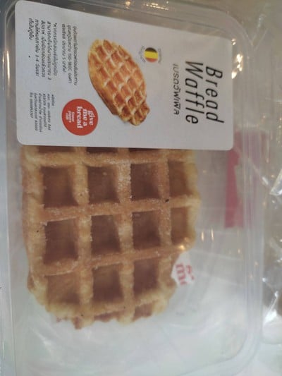 เบรดวอฟเฟิล