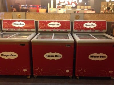 Haagen dazs