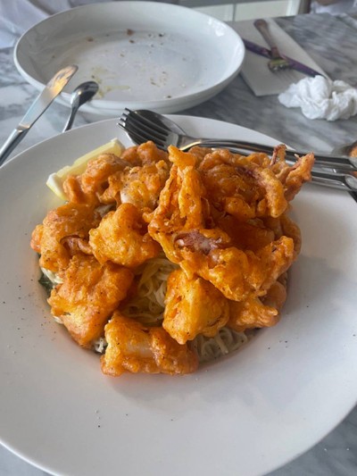 capellin hua hin calamari