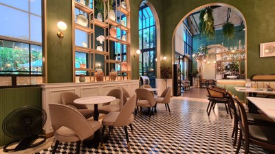 บรรยากาศ