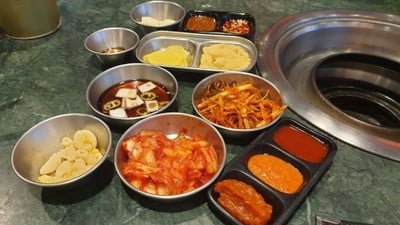 เมนูของร้าน Nice Two Meat U ไอคอนสยาม