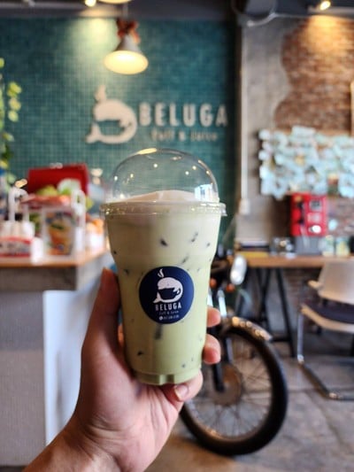 เมนูของร้าน BELUGA Coff&Juice