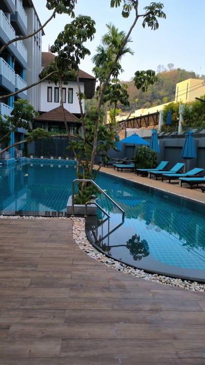 บุรีธารารีสอร์ท