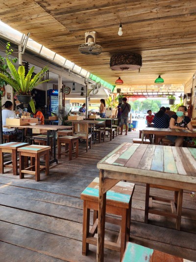 บรรยากาศ