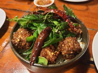 เมนูของร้าน The Most Bar & Bistro ราชพฤกษ์