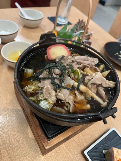 สุกี้ยากี้