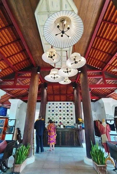 บริเวณโดยรอบ