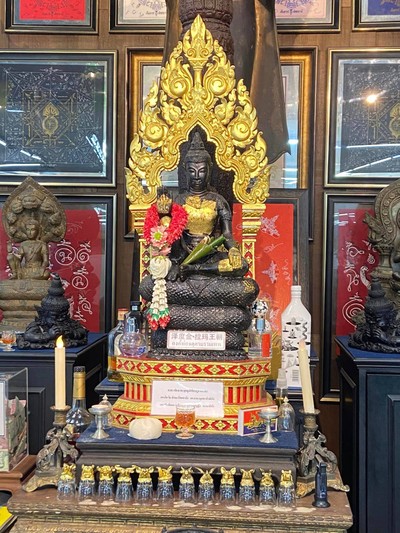 บรรยากาศ