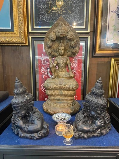 บรรยากาศ