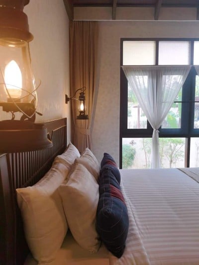 ห้องพัก