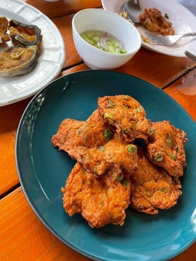 ทอดมันปลายี่สก