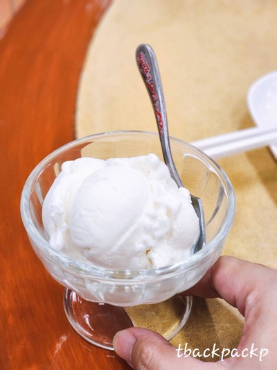 ไอศกรีมกะทิ