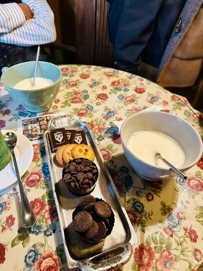 Dark Chocolate Hot Chocolate