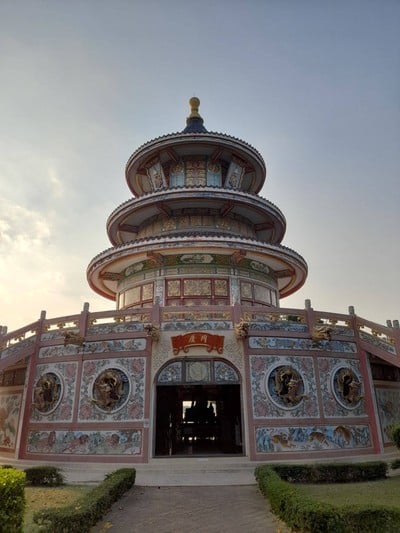 บรรยากาศ