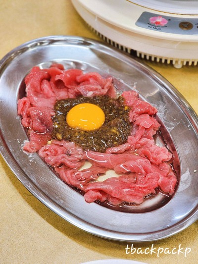 ชุดสุกี้เนื้อล้วน(ใหญ่)