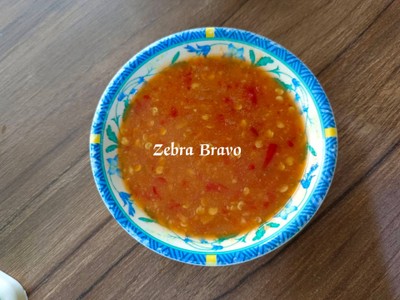 น้ำจิ้มเต้าเจี้ยว