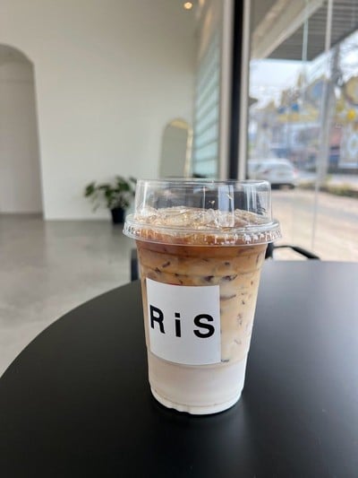 เมนูของร้าน RIS COFFEE CNX