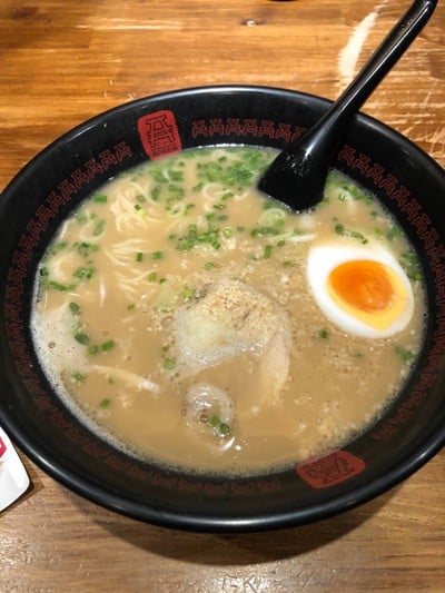 ราเมง (สูตรต้นตำรับ)