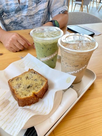 Mountful Khaoyai Mountful Cafe