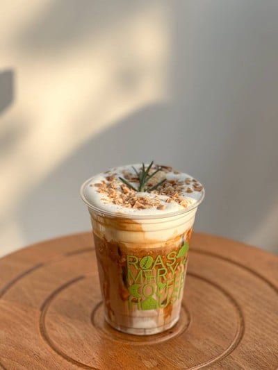 Roastmary’s Coffee House RMCH
