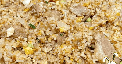 ข้าวผัดหมู