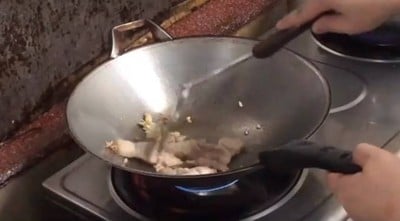 วิธีทำ ต้มจับฉ่ายสูตรไม่ขม