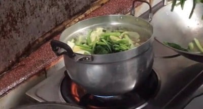 วิธีทำ ต้มจับฉ่ายสูตรไม่ขม