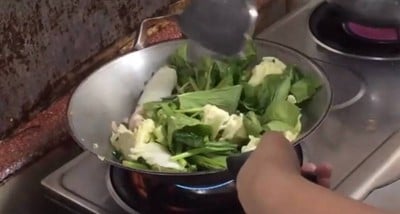 วิธีทำ ต้มจับฉ่ายสูตรไม่ขม