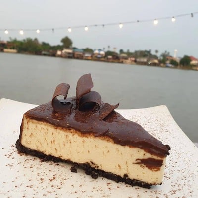 ครัวพัมคิน อาร์ต ทาวน์ Pumpkin Art Town สามโคก ปทุมธานี