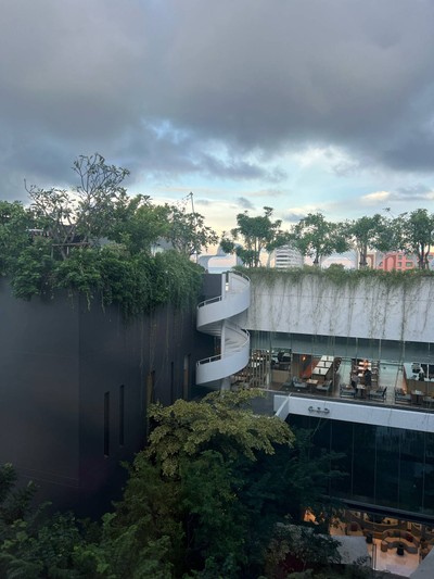 วิวนอกห้อง