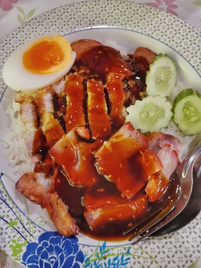 กินกะสวน