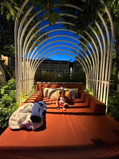 สระว่ายน้ำ/ชายหาด