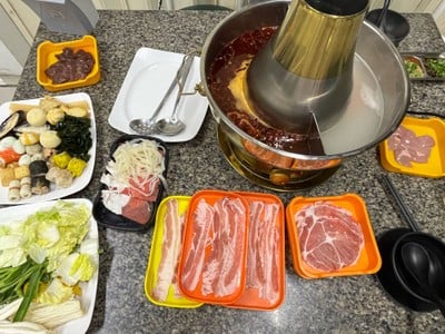 สุกี้หม่าล่า