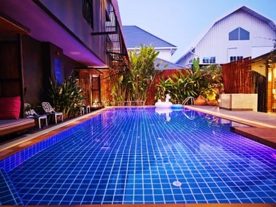 โรงแรมแซนด์ดอลลาร์ บูทีค