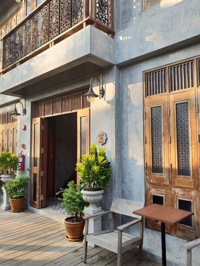 เรือนเสน่หา House Of Passion