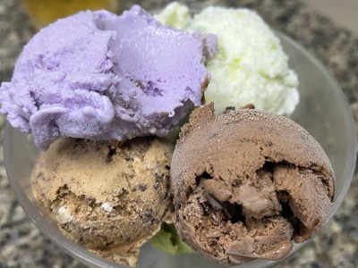 ไอศกรีม