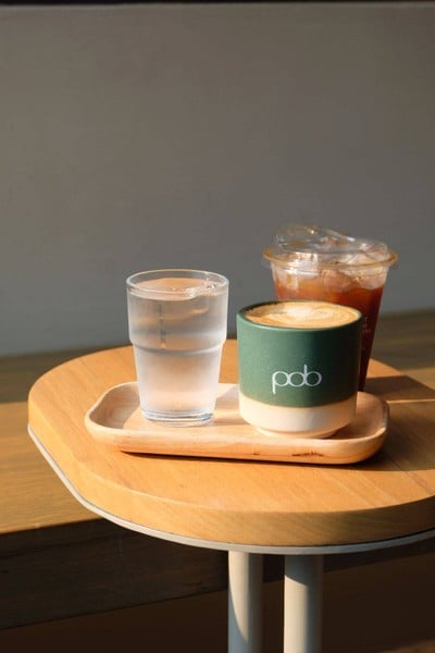 POB Coffee&Living space
