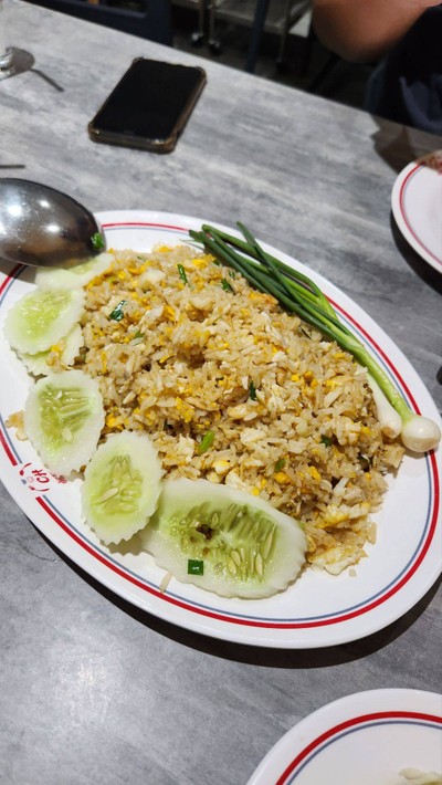 ข้าวผัดปู