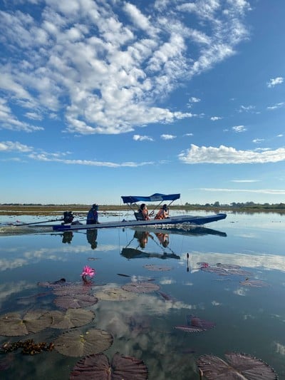 บรรยากาศ