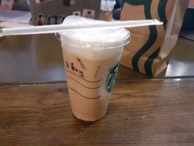 คาปูชิโน่ เย็น