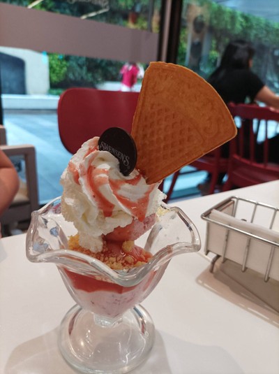 เมนูของร้าน Swensen's CENTRAL LADPRAO FLOOR G