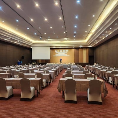 โรงแรมโกลเด้นซิตี้ระยอง