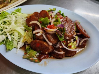 ยำกุนเชียง
