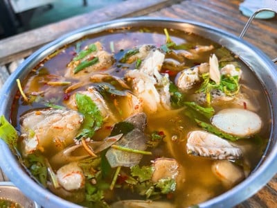 เมนูของร้าน A1 A1