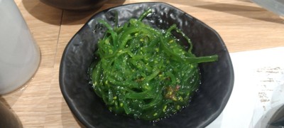 ยำสาหร่าย