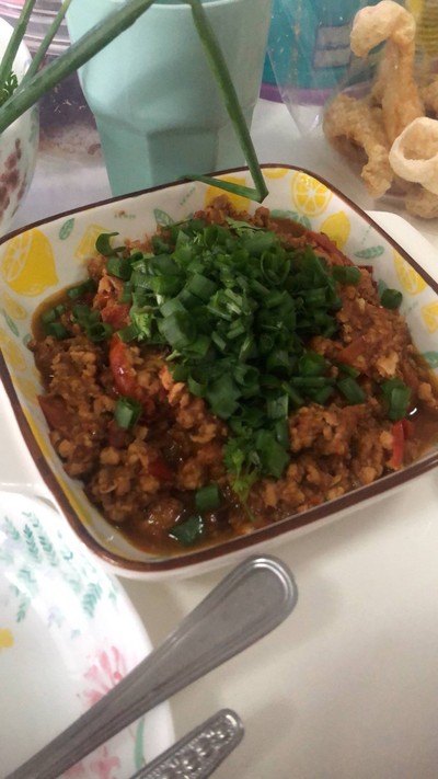 น้ำพริกอ่อง