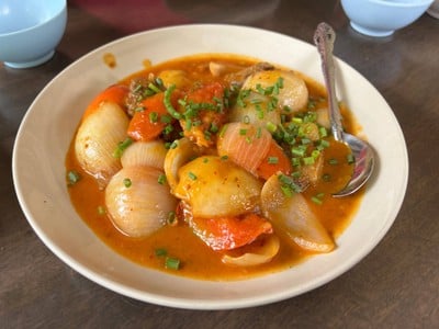 เมนูของร้าน ชัยครับ