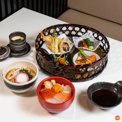 FUMi JAPANESE CUISINE สยามพารากอน