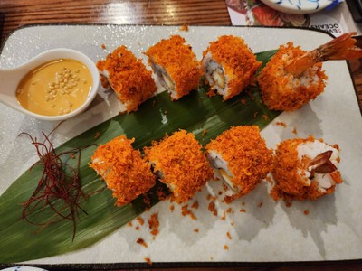 Sei-Ryu Roll