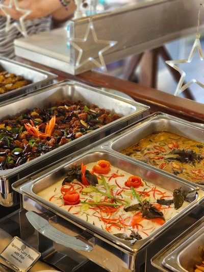 เมนูของร้าน Sabai Cruise